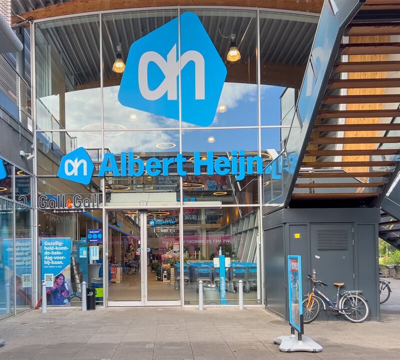 Year Albert Heijn was established